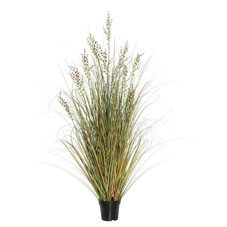 Dare2Decor 24 in. Grass in PotGreen & Brown DA1236130